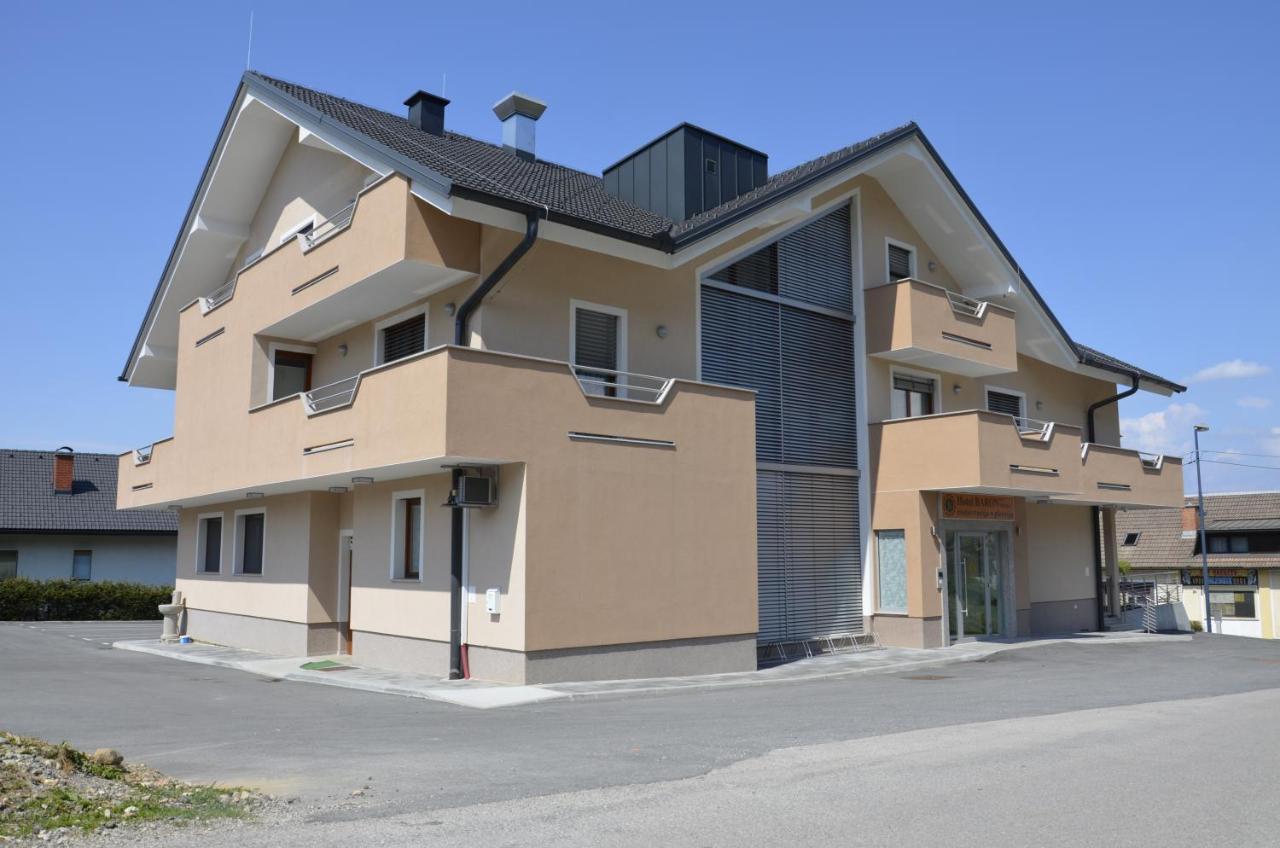 Hotel Baron Smlednik Exterior foto